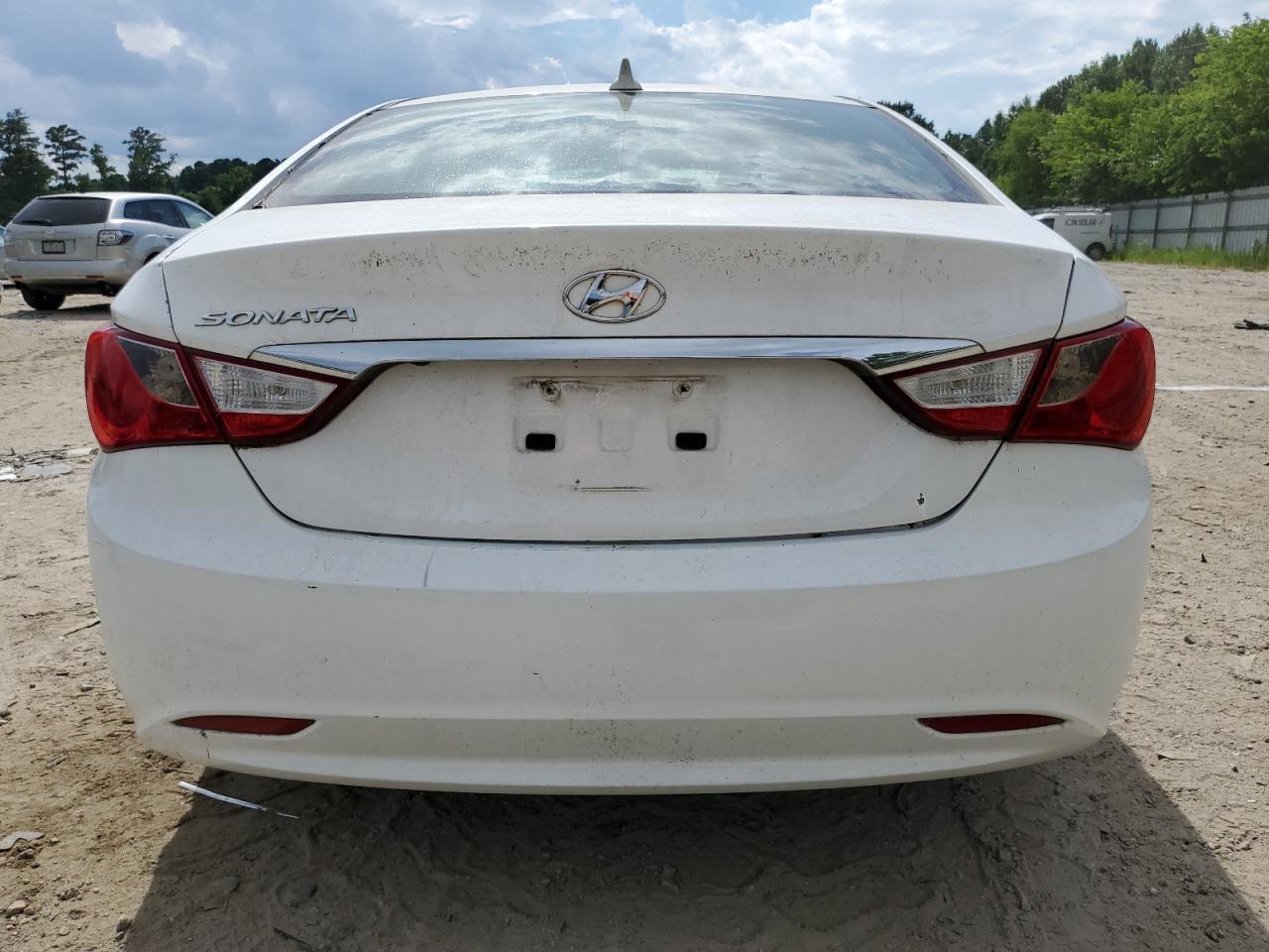 2011 Hyundai Sonata Gls - Фото 6
