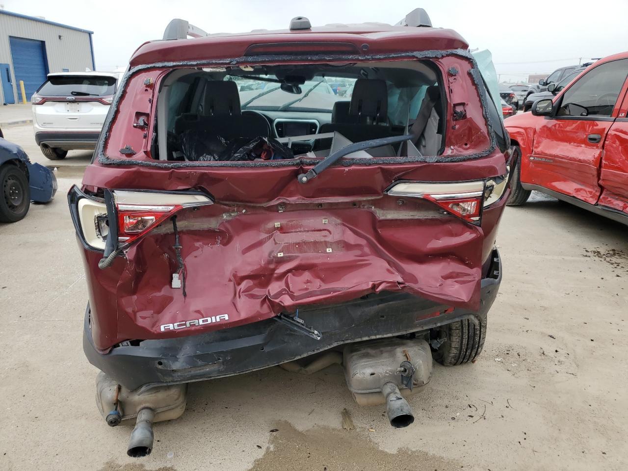 2018 GMC Acadia Slt - Image 6