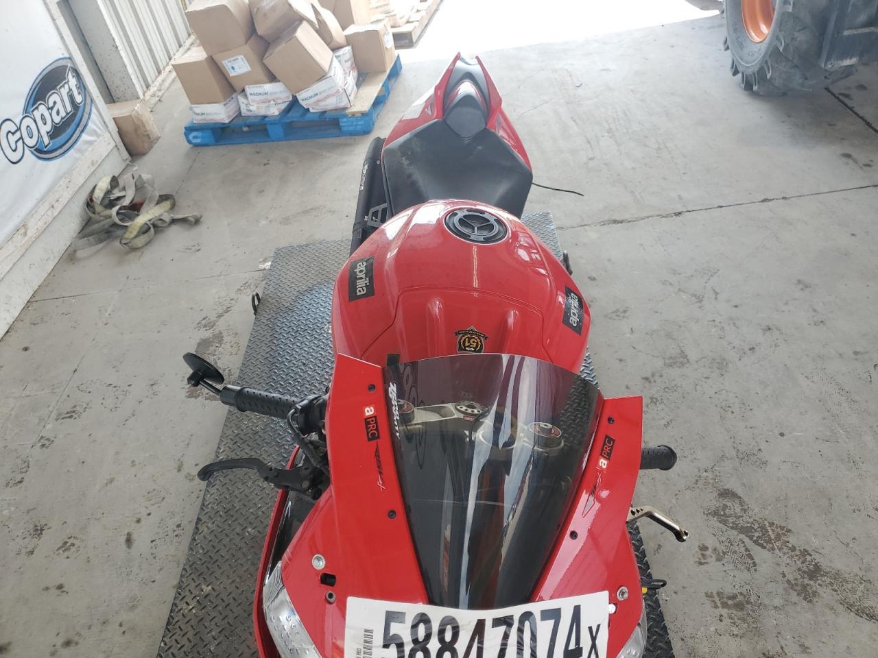 2014 Aprilia Rsv4 R - Фото 5