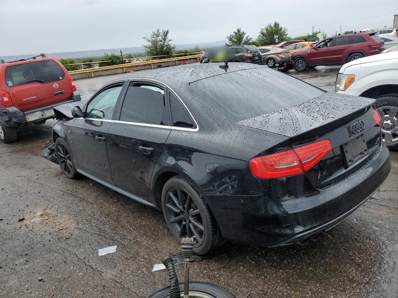 2016 Audi A4 Premium Plus S-Line - Фото 2