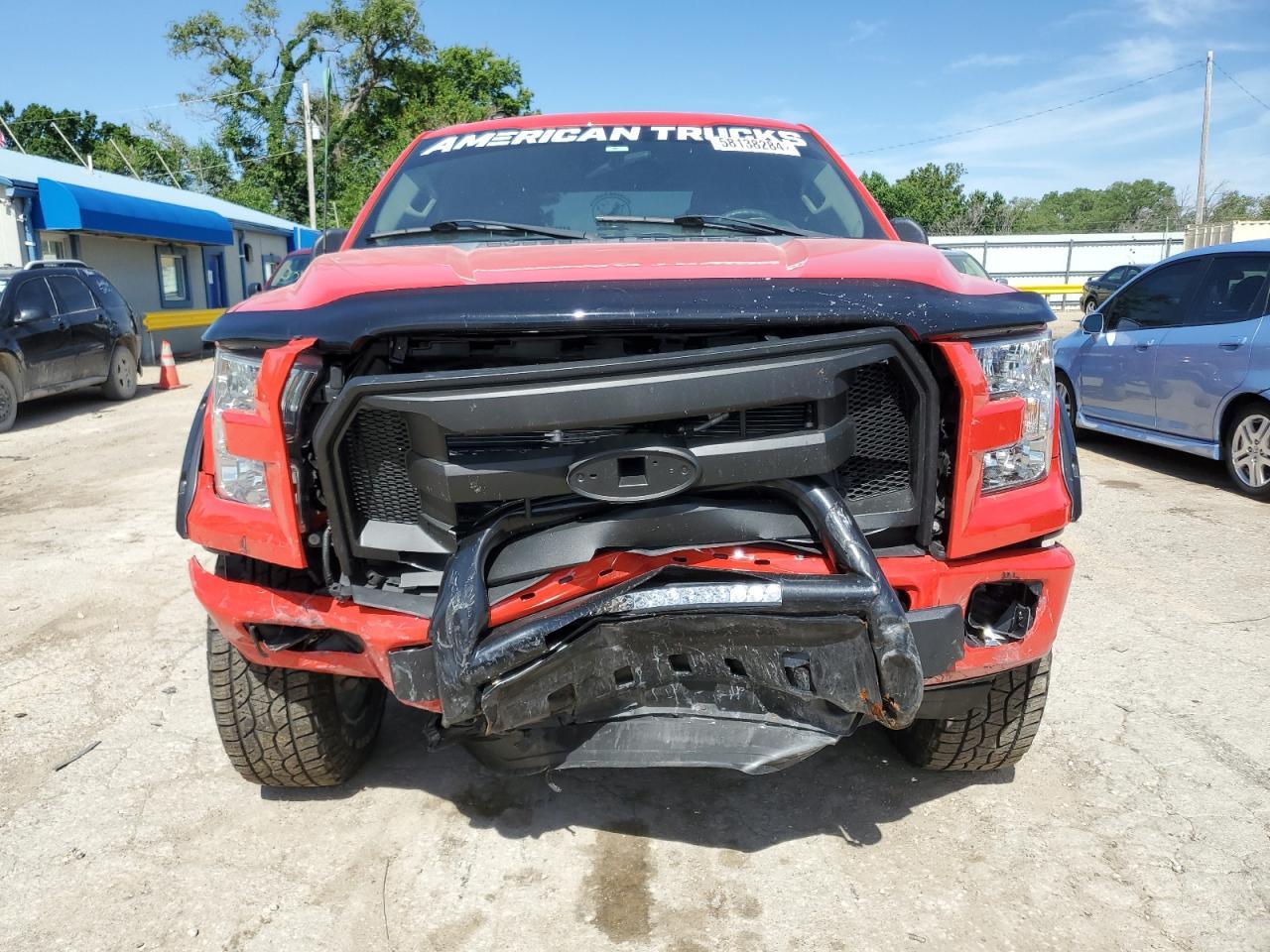 2016 Ford F150 Supercrew - Фото 5