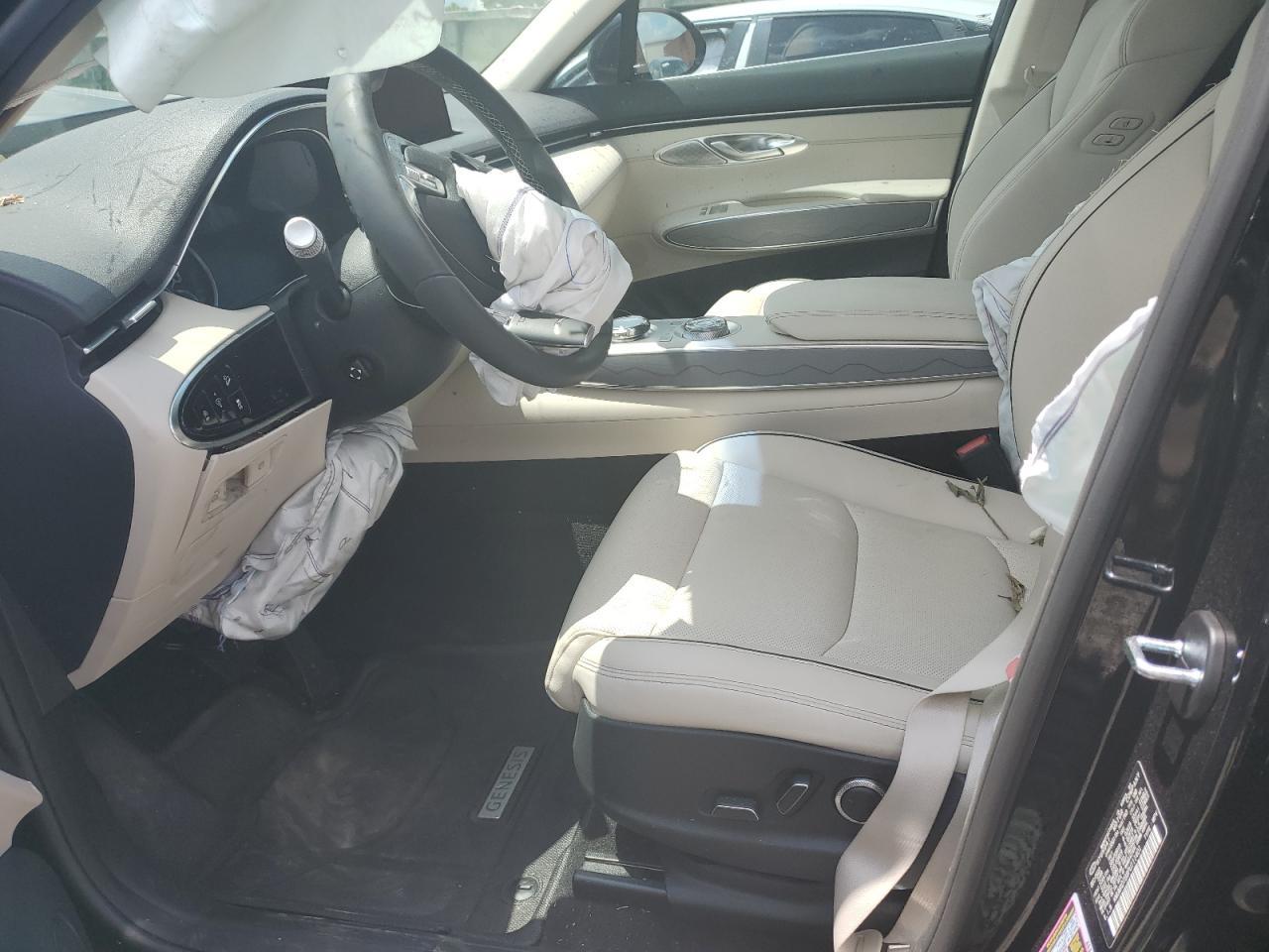2023 Genesis Gv70 2.5T Standard - Image 7