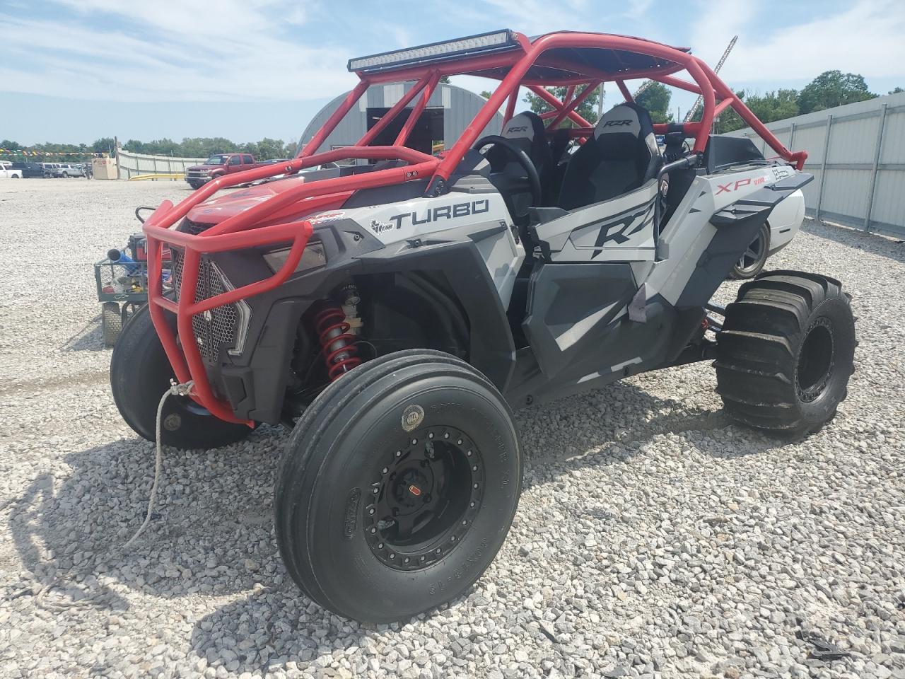 2021 Polaris Rzr Xp Turbo - Фото 2