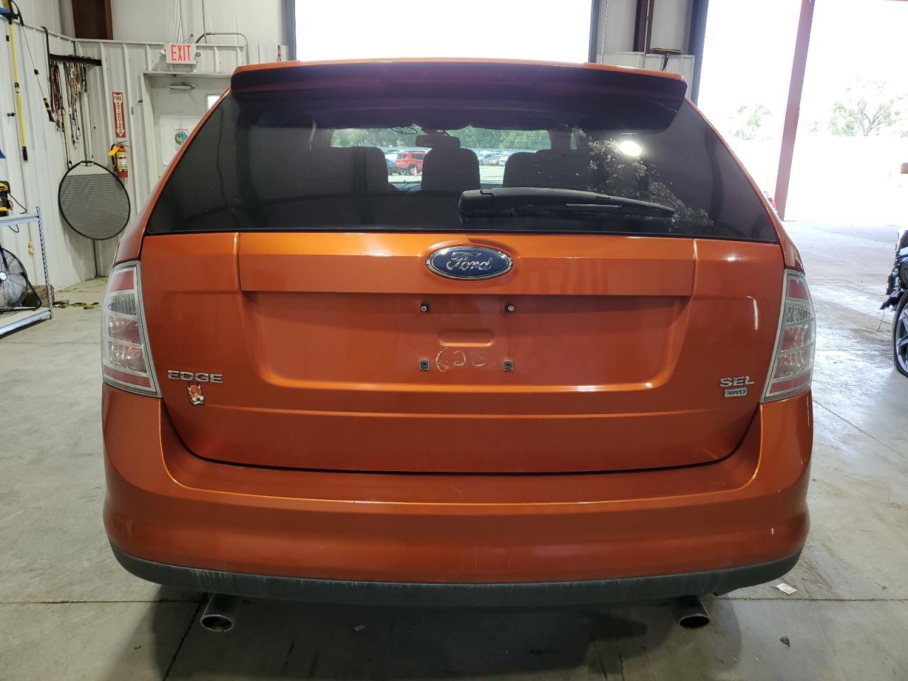 2007 Ford Edge Sel - Фото 6