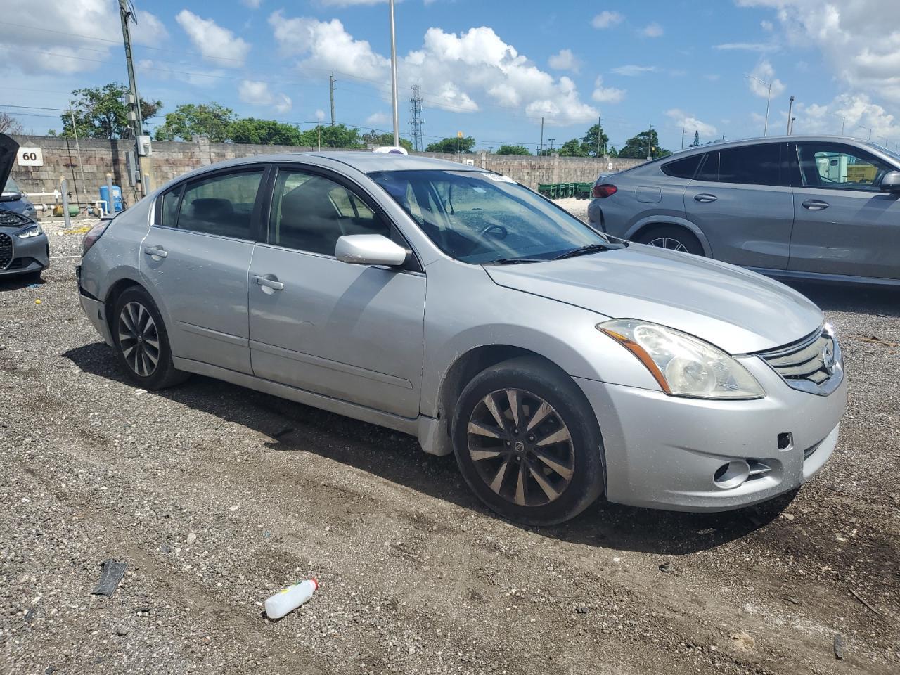 2012 Nissan Altima Base - Фото 4