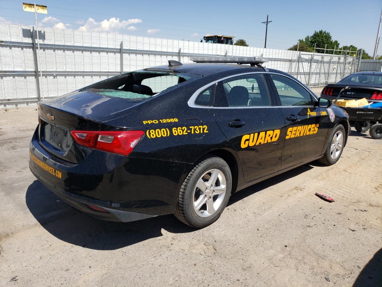 2020 Chevrolet Malibu Ls - Image 3