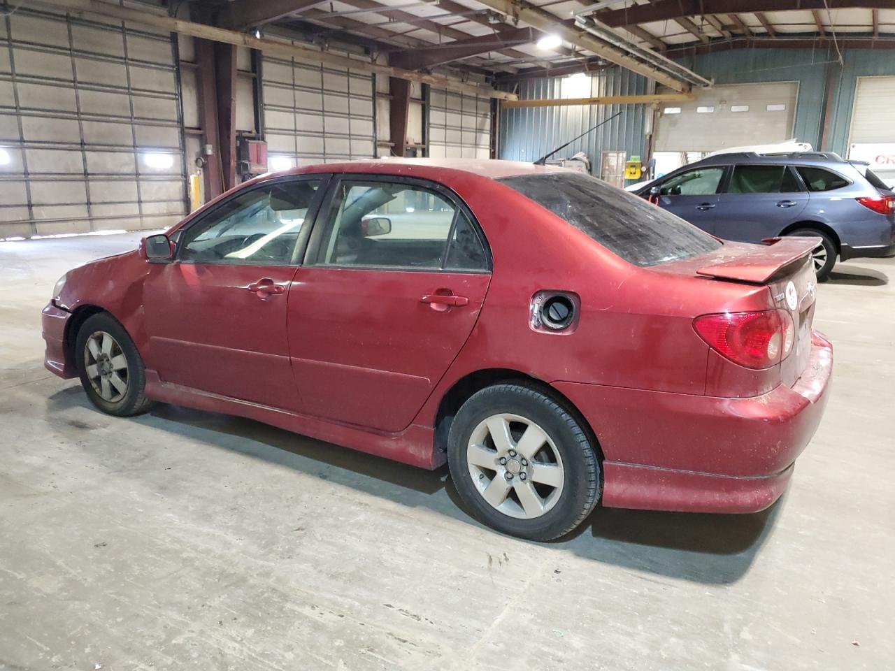 2005 Toyota Corolla - Фото 2