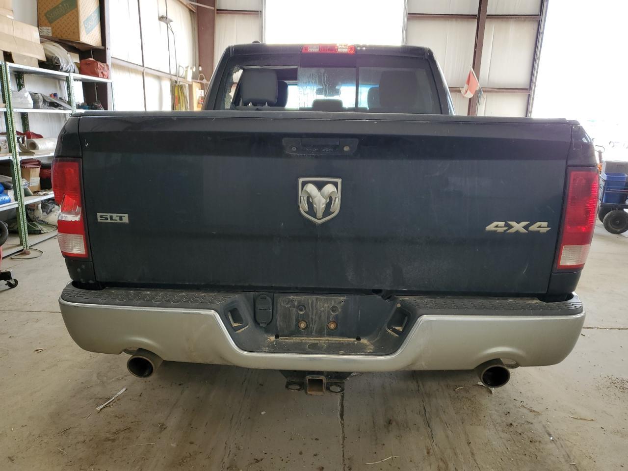 2016 Ram 1500 Slt - Фото 6