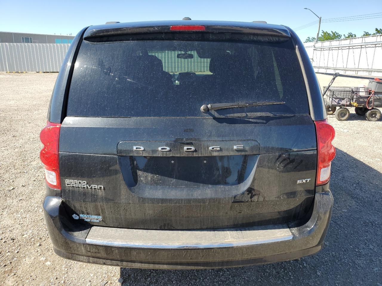 2016 Dodge Grand Caravan Se - Фото 6