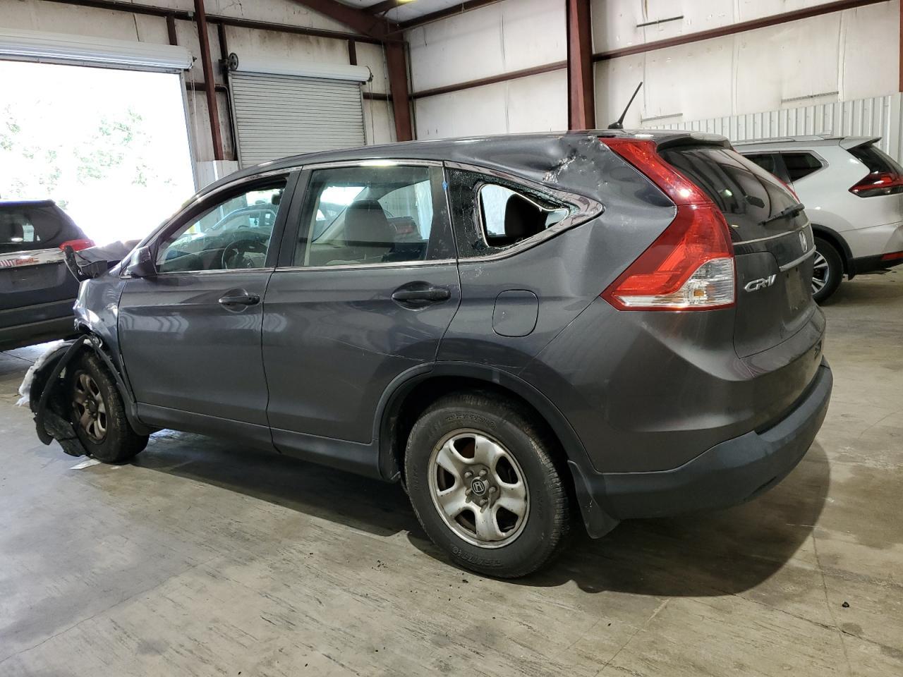 2013 Honda Cr-V Lx - Фото 2