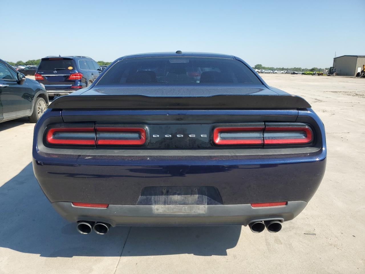 2016 Dodge Challenger Sxt - Image 6