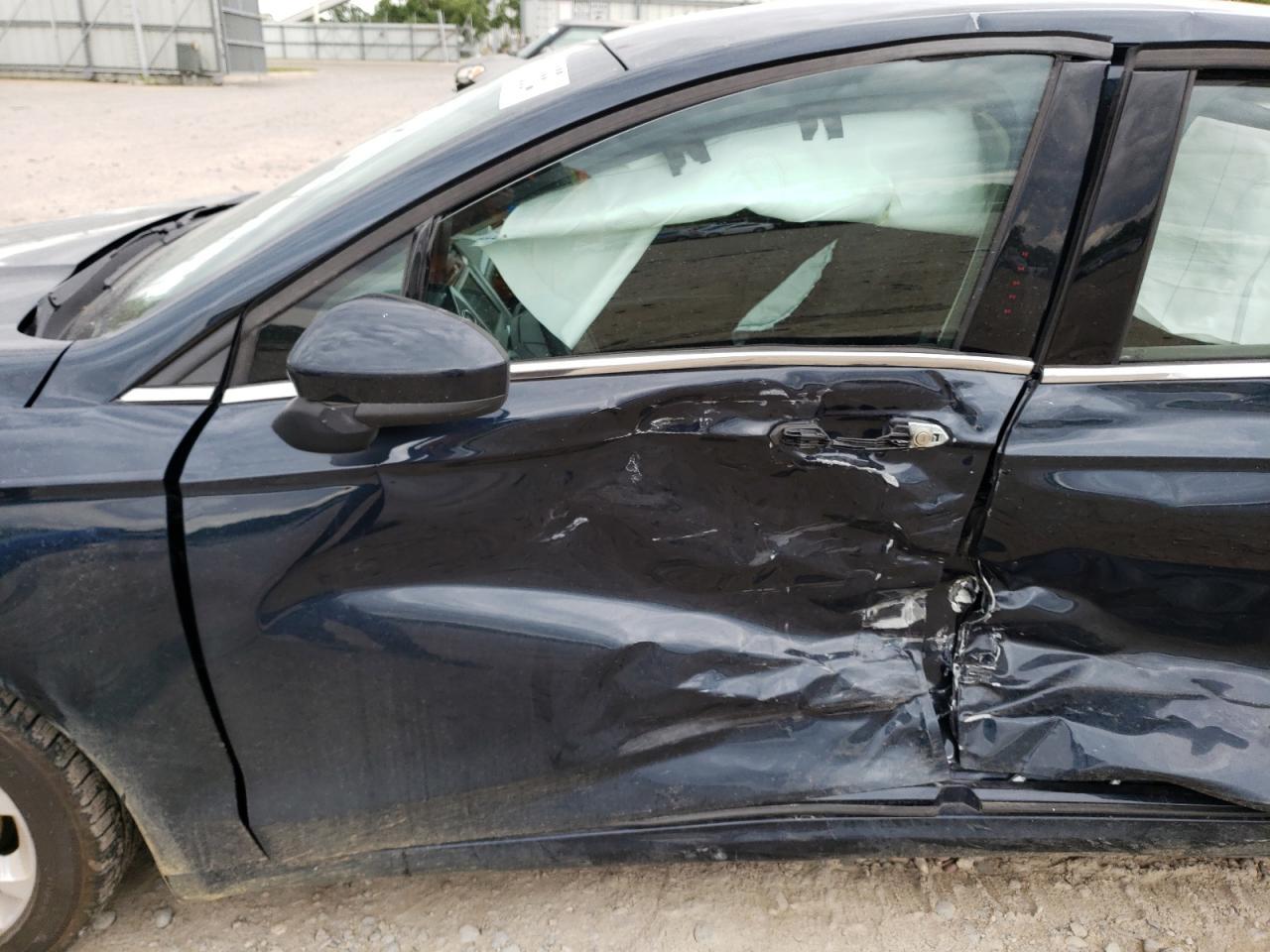 2020 Ford Fusion Se - Фото 7
