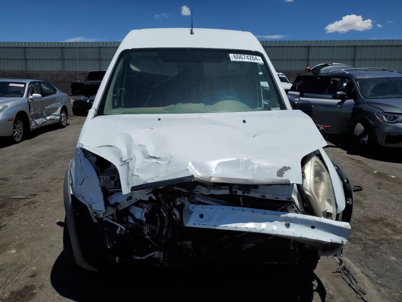 2013 Ford Transit Connect Xl - Фото 5