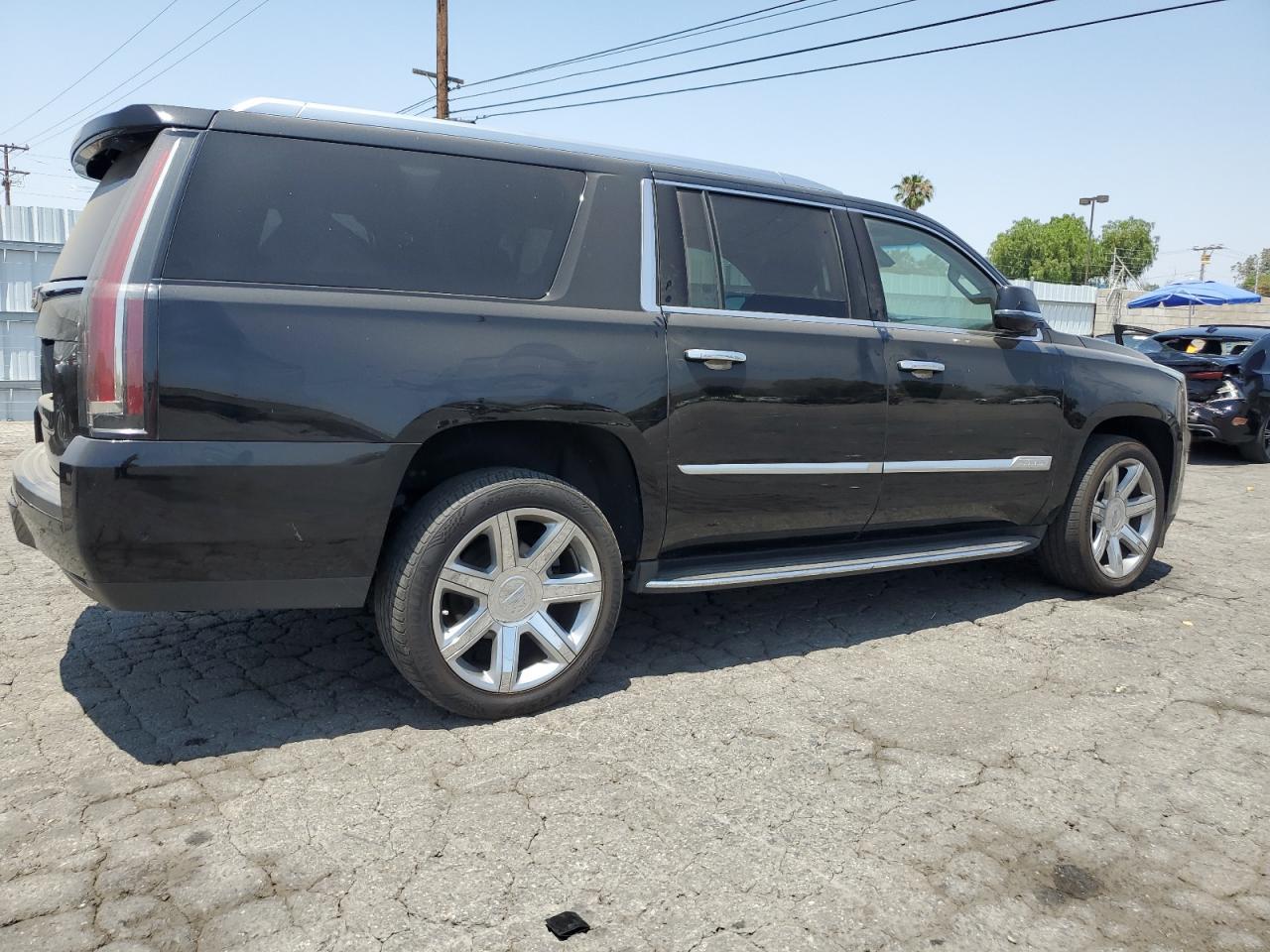2020 Cadillac Escalade Esv Luxury - Фото 3
