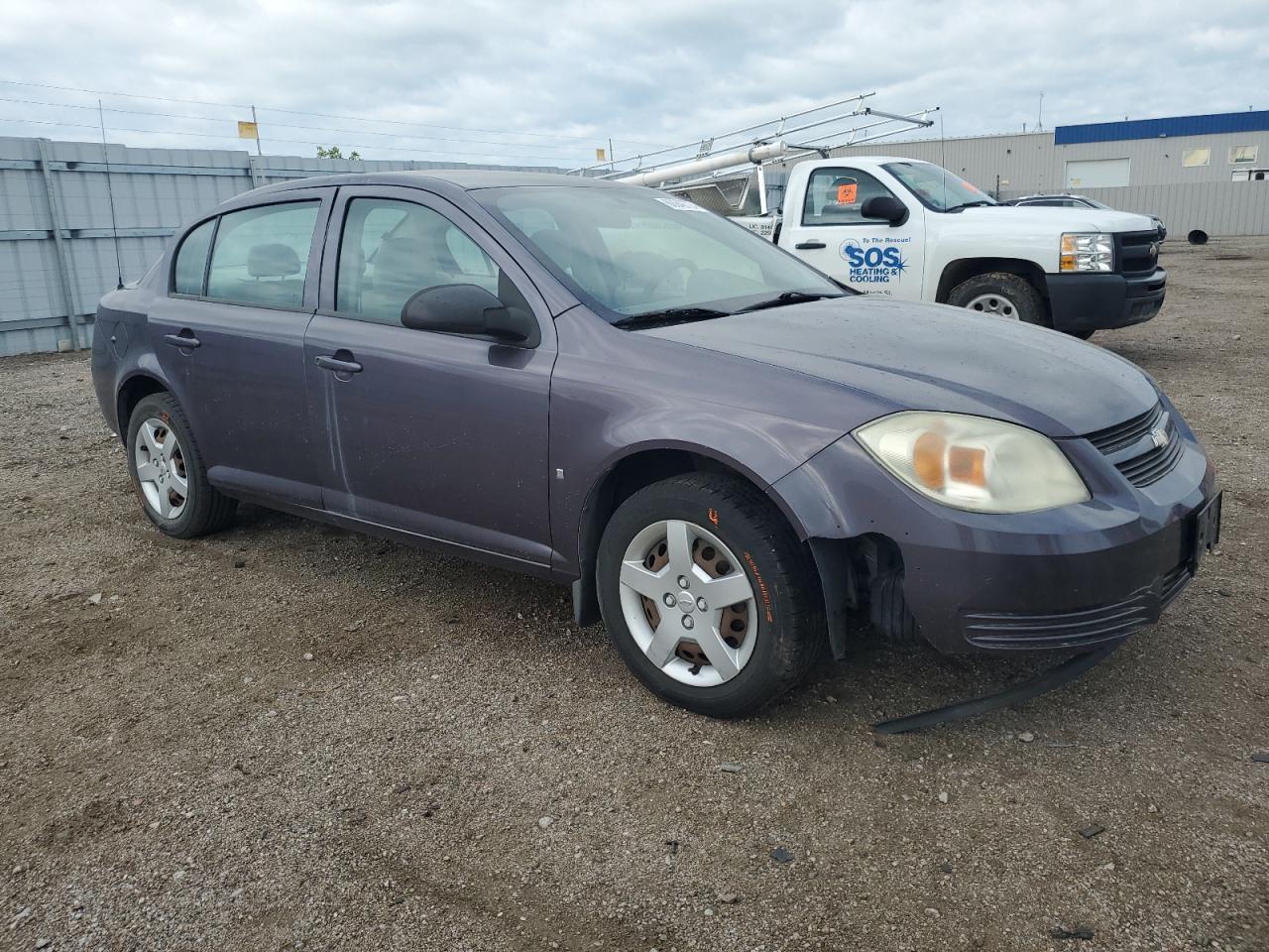 2006 Chevrolet Cobalt Ls - Image 4