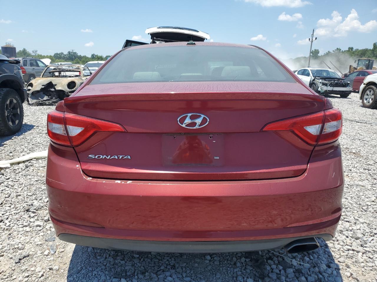 2016 Hyundai Sonata Se - Фото 6