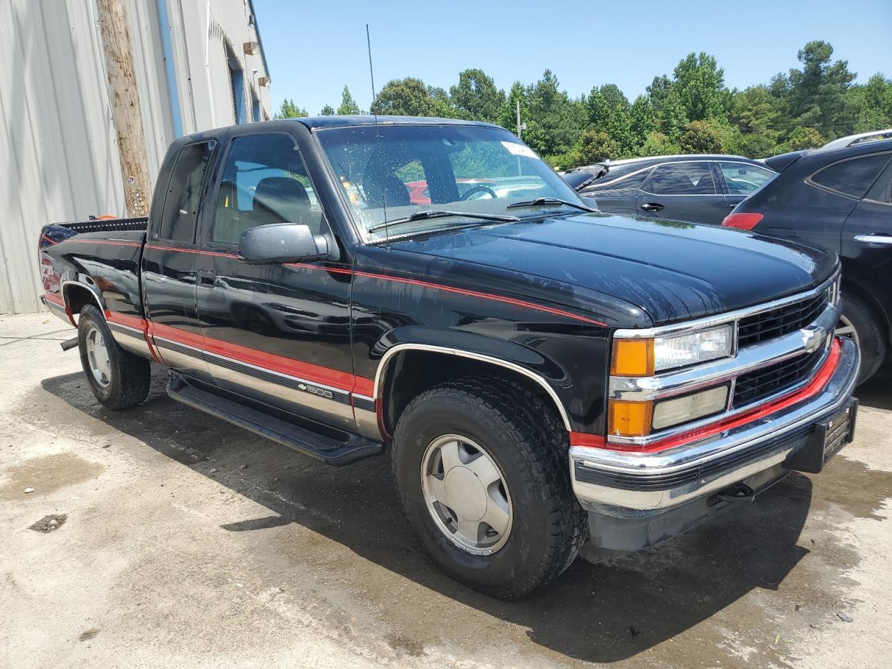 1999 Chevrolet Gmt-400 K1500 - Image 4