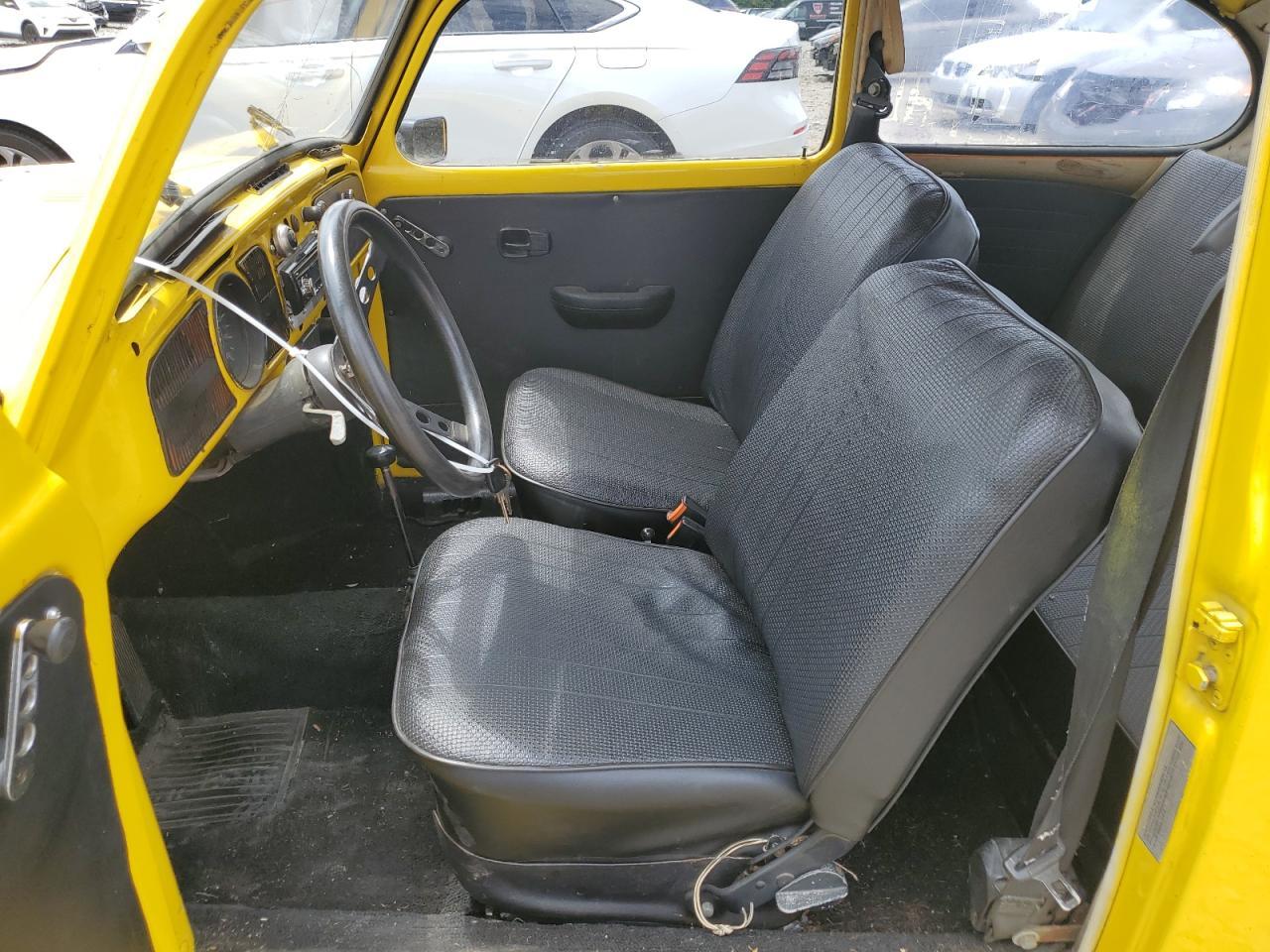 1972 Volkswagen Super Beet - Фото 7