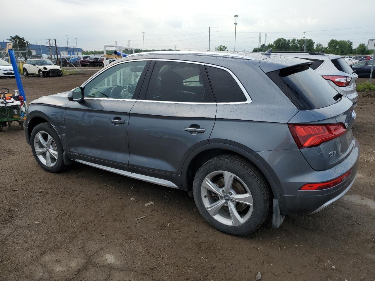 2018 Audi Q5 Premium Plus - Image 2