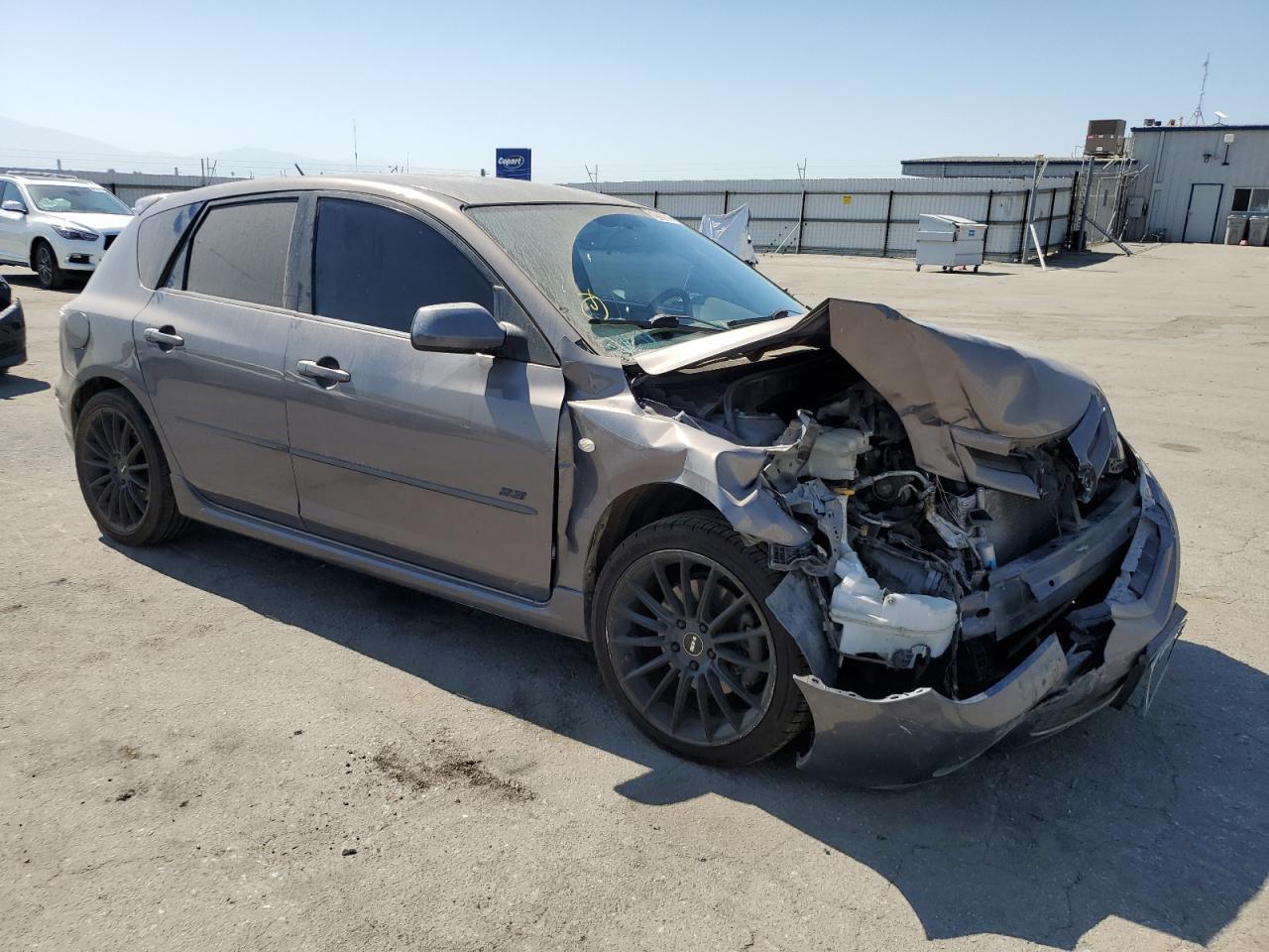 2008 Mazda 3 Hatchback - Фото 4