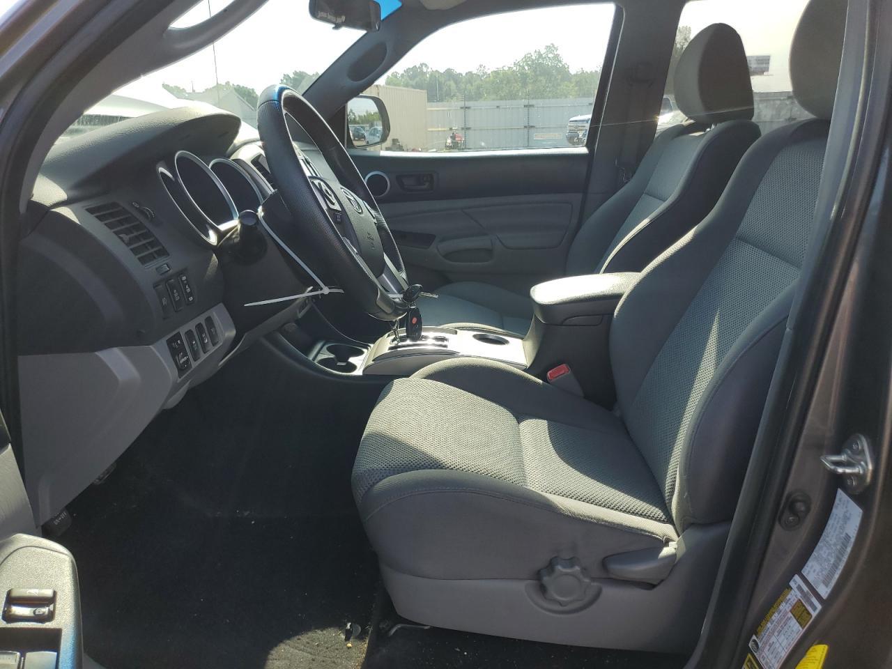 2014 Toyota Tacoma Double Cab - Image 7