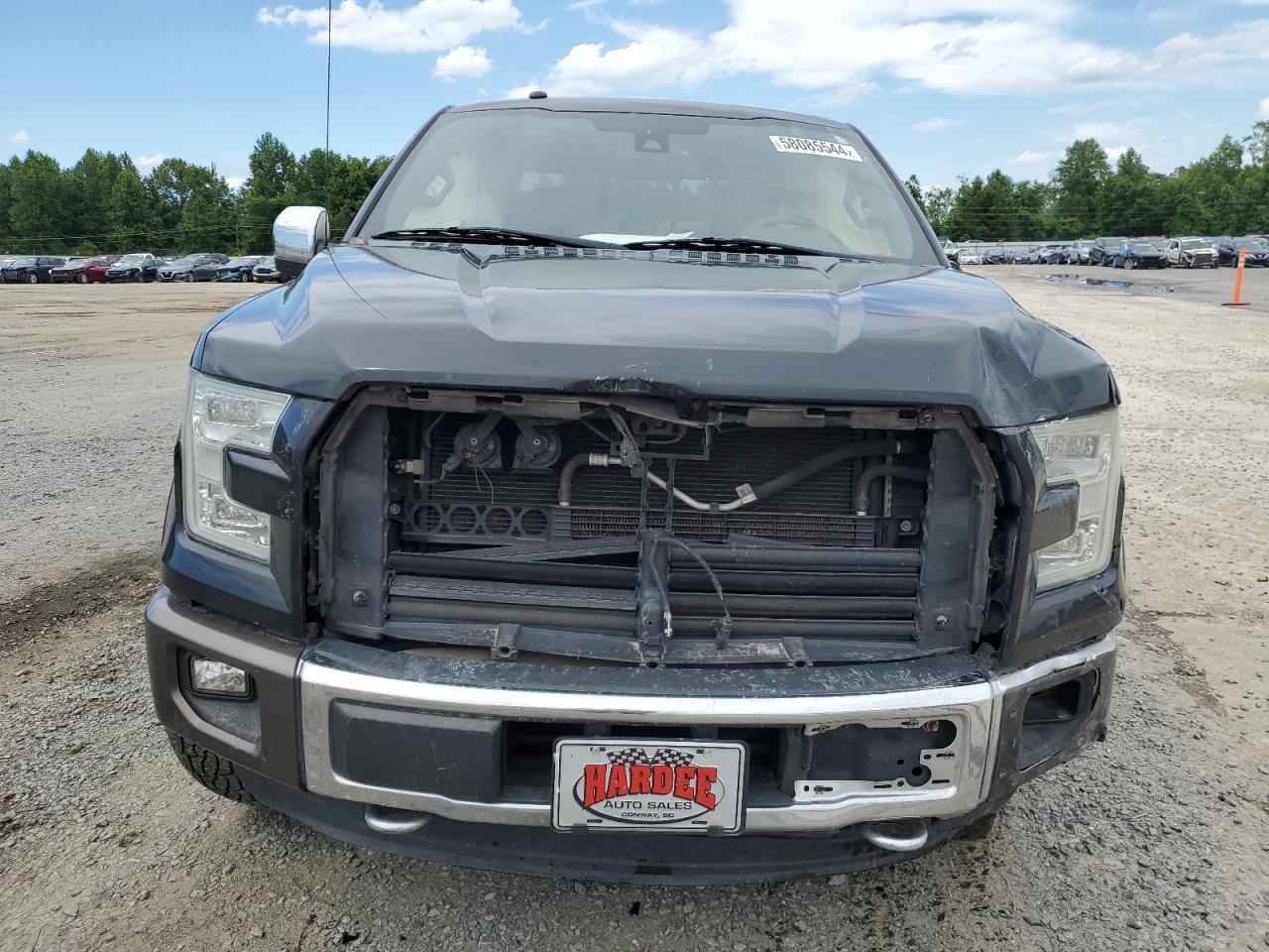 2016 Ford F150 Supercrew - Фото 5