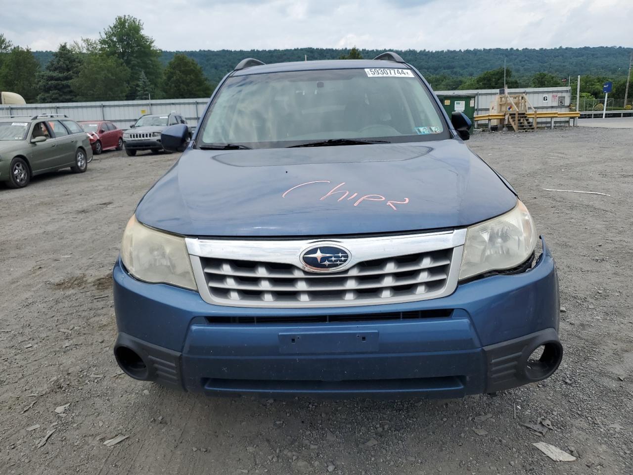 2012 Subaru Forester 2.5X Premium - Фото 5