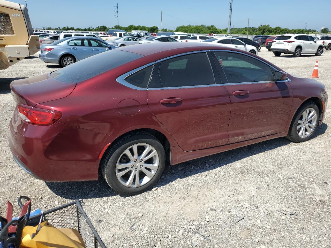 2015 Chrysler 200 Limited - Image 3