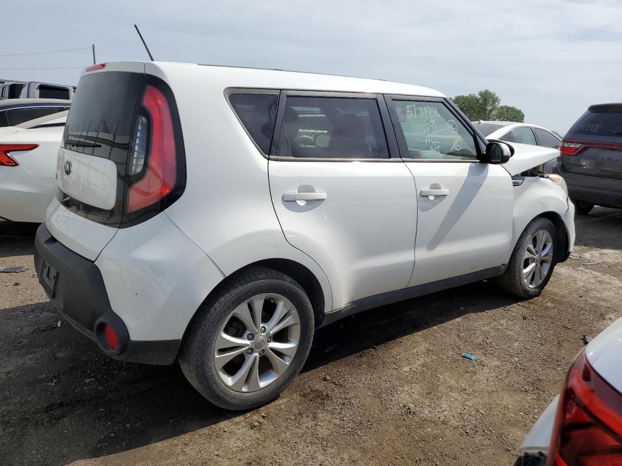 2014 Kia Soul + - Image 3