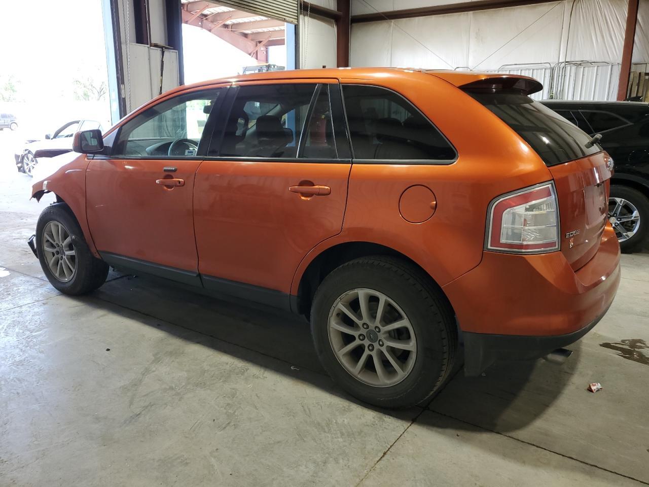 2007 Ford Edge Sel - Фото 2