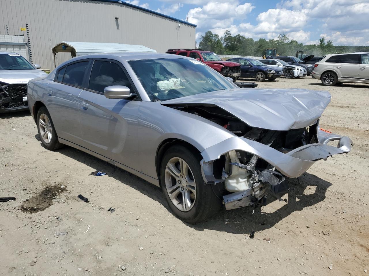 2015 Dodge Charger Se - Image 4