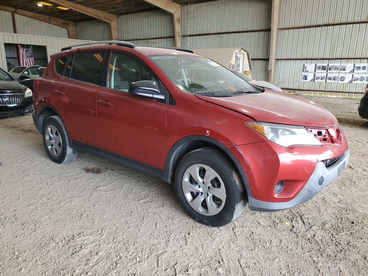 2015 Toyota Rav4 Le - Image 4