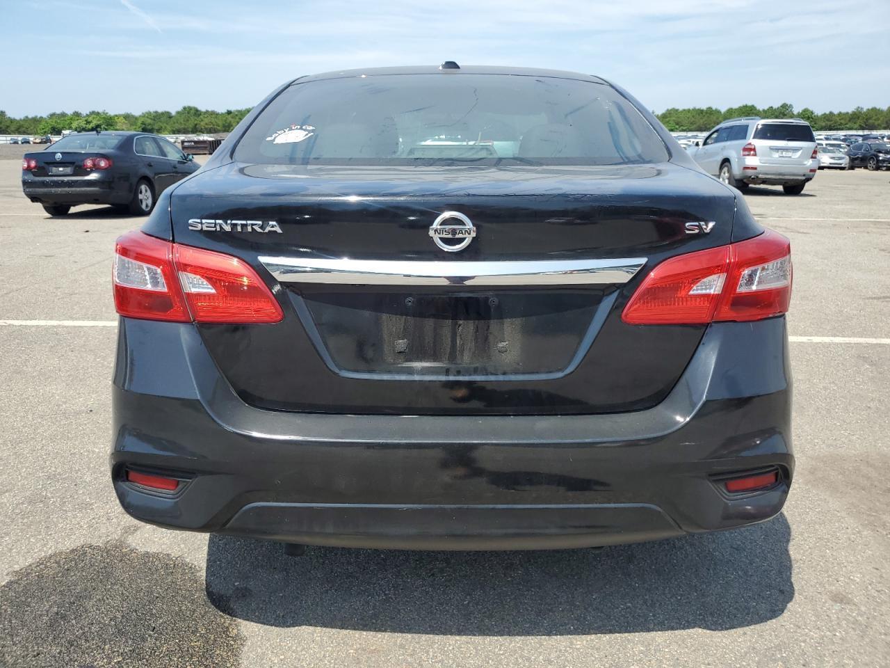 2019 Nissan Sentra S - Фото 6