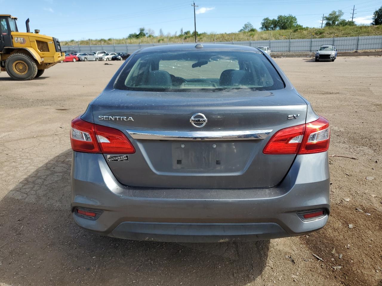 2019 Nissan Sentra S - Фото 6