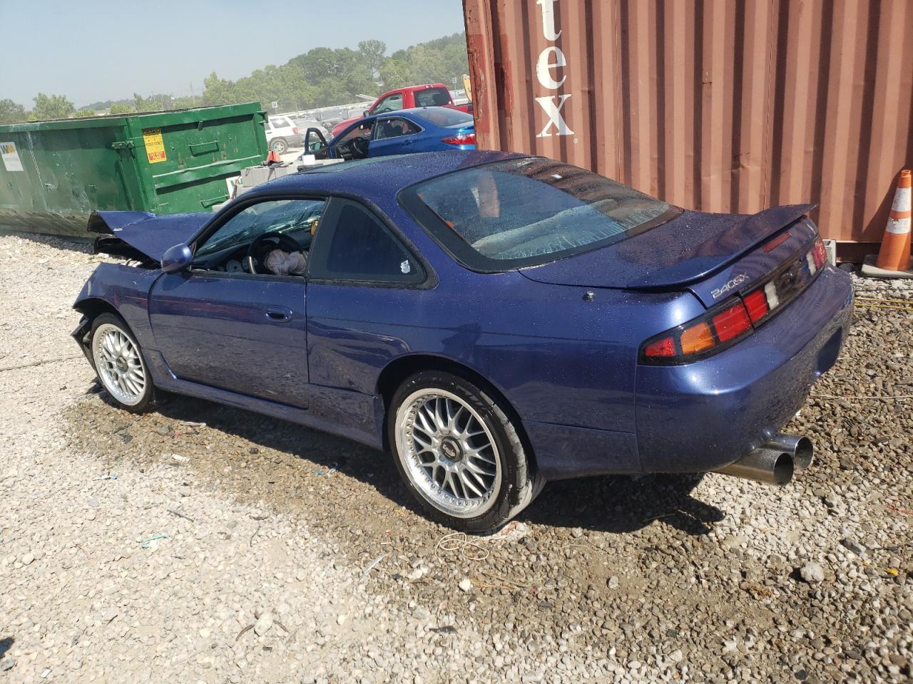 1996 Nissan 240Sx Base - Фото 2