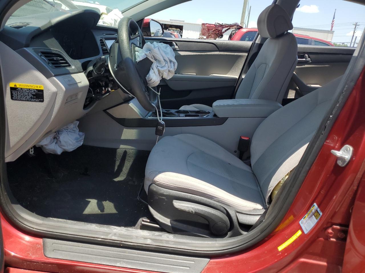 2016 Hyundai Sonata Se - Фото 7