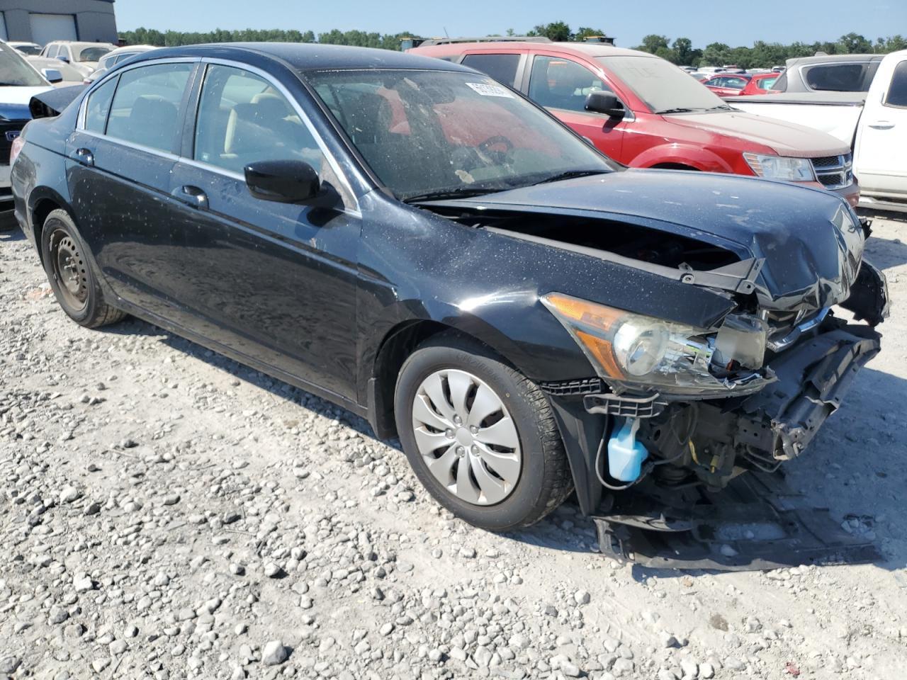 2010 Honda Accord Lx - Фото 4