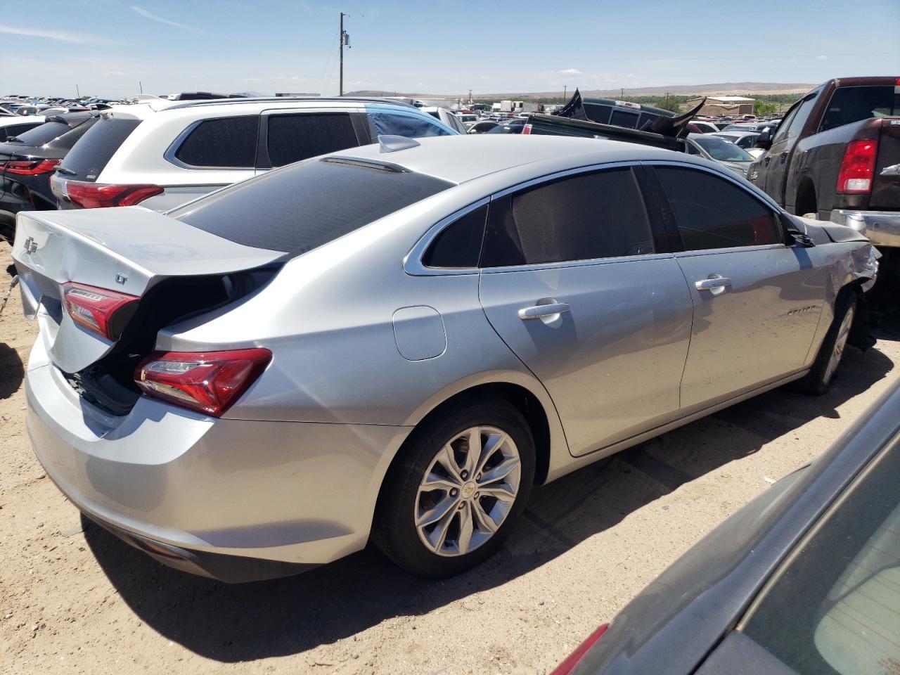 2020 Chevrolet Malibu Lt - Image 3