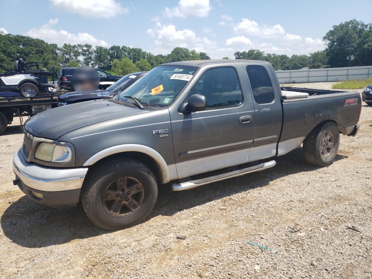 2003 Ford F150