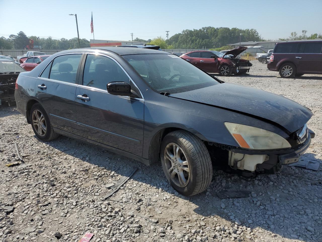 2006 Honda Accord Se - Фото 4