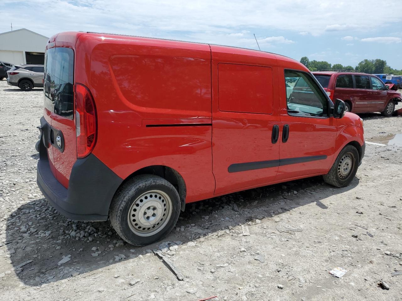 2017 Ram Promaster City - Image 3