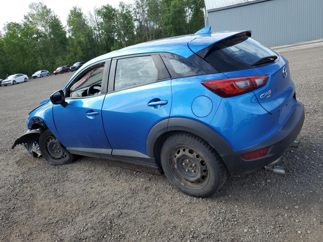 2016 Mazda Cx-3 Touring - Image 2