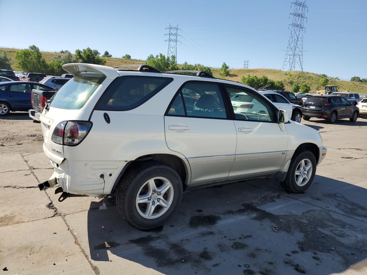 2003 Lexus Rx 300 - Фото 3