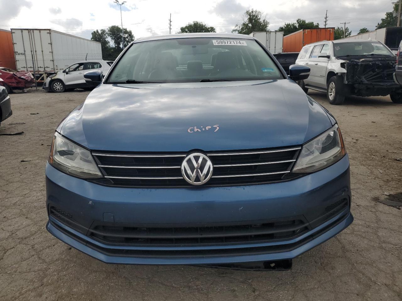 2017 Volkswagen Jetta Se - Фото 5