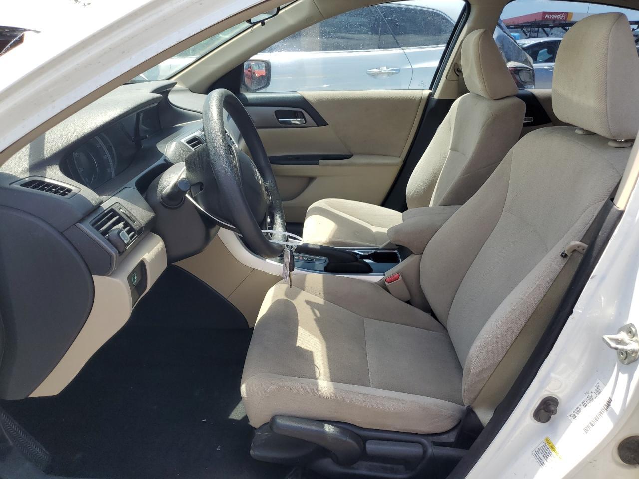 2013 Honda Accord Lx - Фото 7