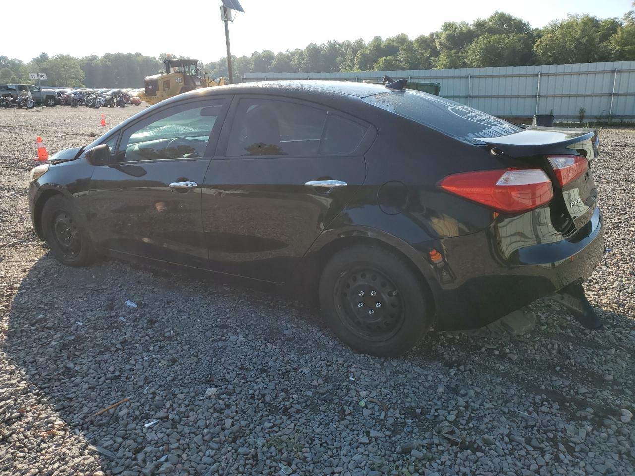 2016 Kia Forte Lx - Фото 2