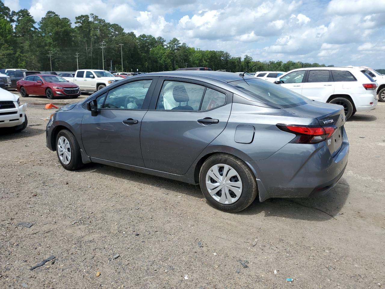 2024 Nissan Versa S - Image 2