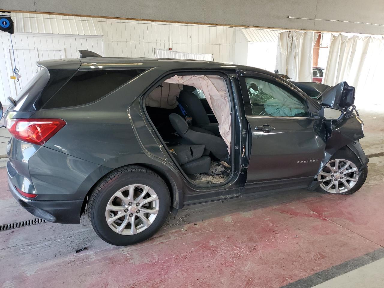 2018 Chevrolet Equinox Lt - Image 3