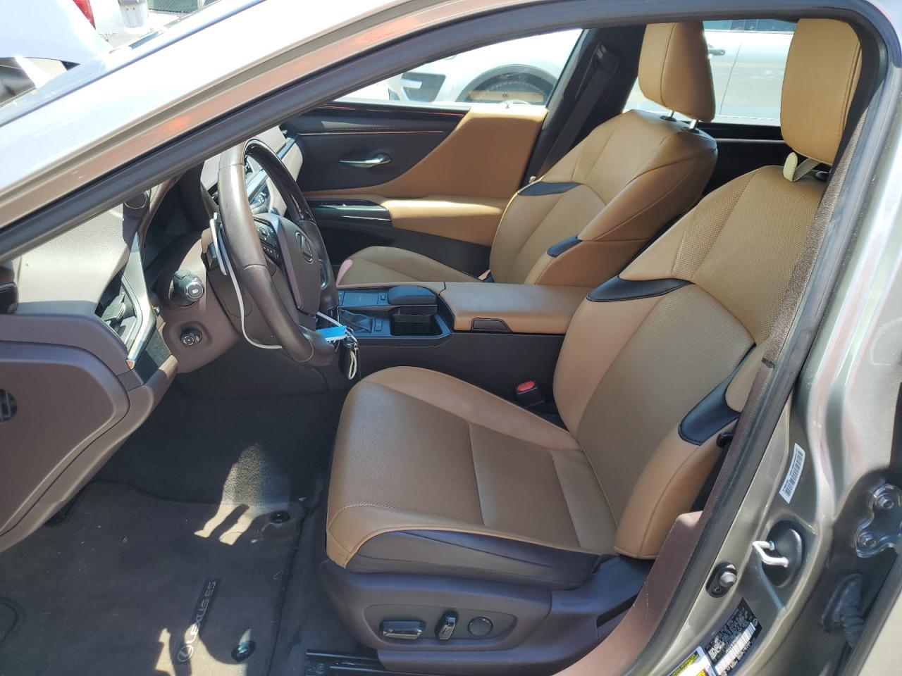 2021 Lexus Es 350 Base - Фото 7