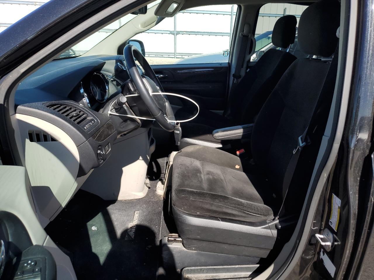 2016 Dodge Grand Caravan Se - Фото 7